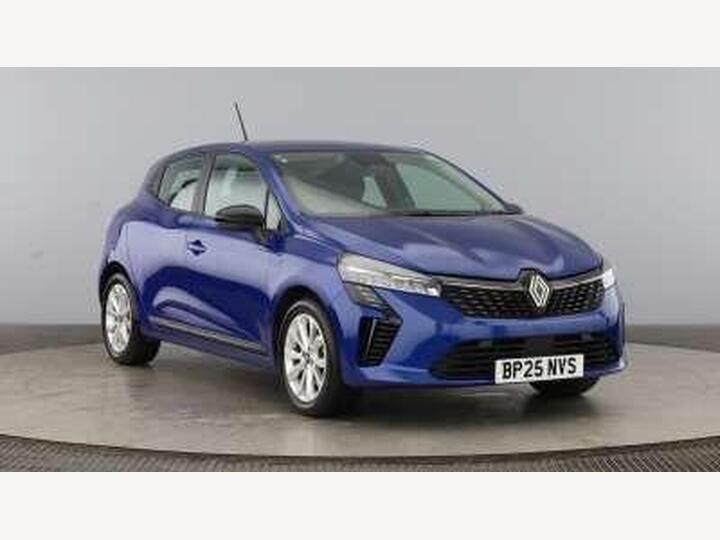 Renault Clio 1.6 E-TECH Evolution Auto Euro 6 (s/s) 5dr