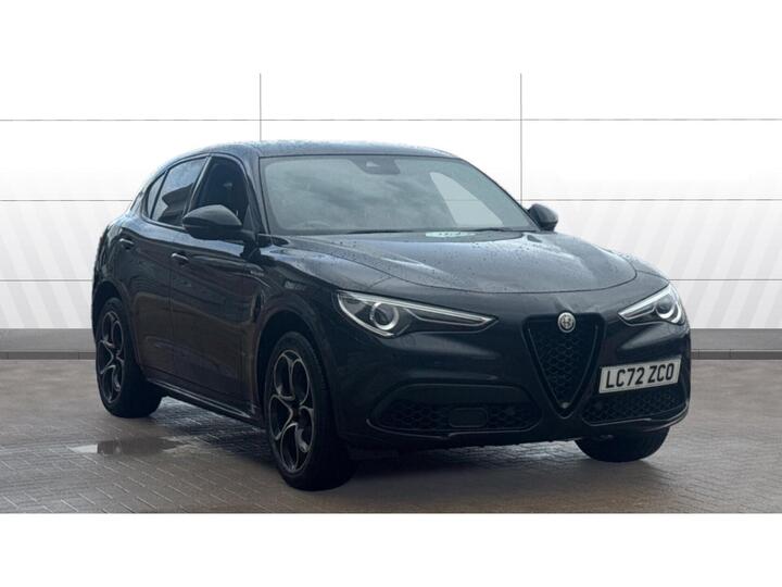 Alfa Romeo Stelvio 2.0T Veloce Auto Q4 AWD Euro 6 (s/s) 5dr