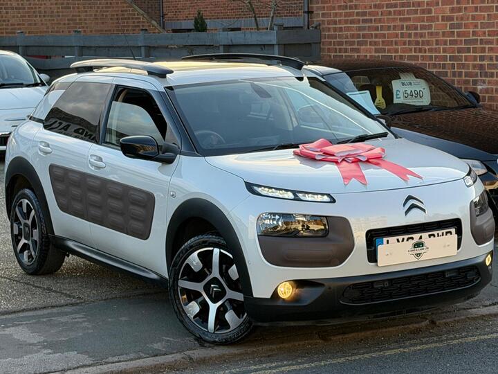 Citroen C4 Cactus 1.2 PureTech Flair ETG5 Euro 6 (s/s) 5dr