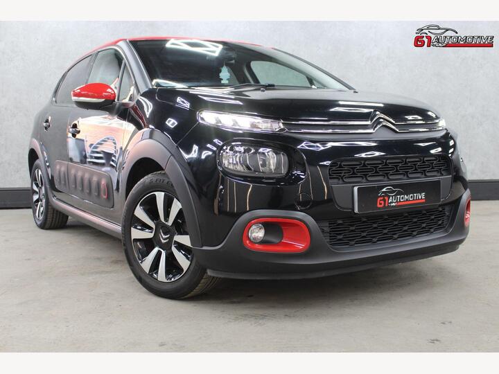 Citroen C3 1.2 PureTech Flair Euro 6 5dr