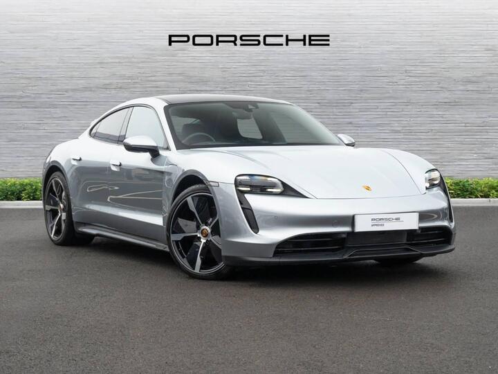 Porsche Taycan Performance Plus 93.4kWh Auto RWD 4dr (11kW Charger)