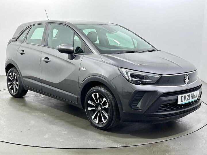 Vauxhall Crossland 1.2 SE Euro 6 (s/s) 5dr Vauxhall Crossland 1.2 SE Euro 6 (s/s) 5dr