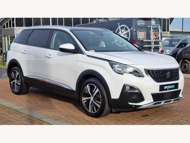 Peugeot 5008 1.2 PureTech Allure Euro 6 (s/s) 5dr