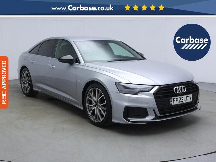 Audi A6 Saloon 2.0 TFSI 40 Black Edition S Tronic Euro 6 (s/s) 4dr