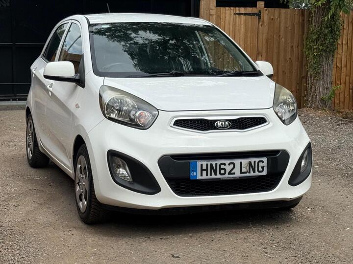 Kia Picanto 1.0 1 Euro 5 5dr