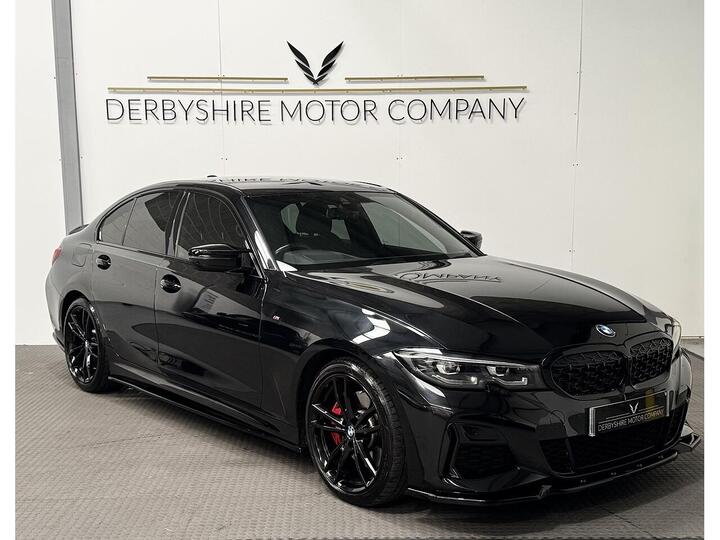 BMW 3 Series 3.0 M340i MHT Auto XDrive Euro 6 (s/s) 4dr