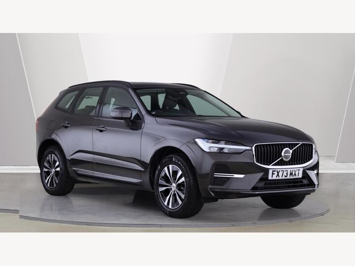 Volvo XC60 2.0 B5 MHEV Core Auto AWD Euro 6 (s/s) 5dr