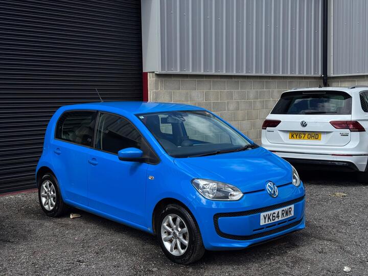 Volkswagen Up! 1.0 Move Up! ASG Euro 5 5dr