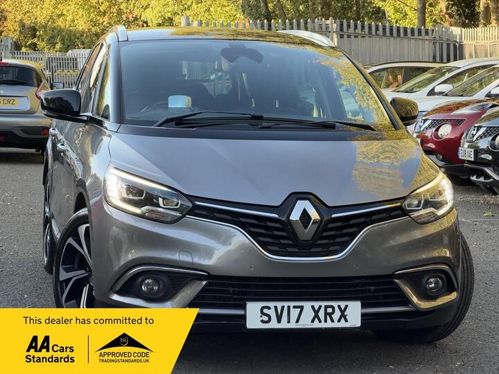 Renault Grand Scenic 1.6 DCi Signature Nav EDC Euro 6 (s/s) 5dr