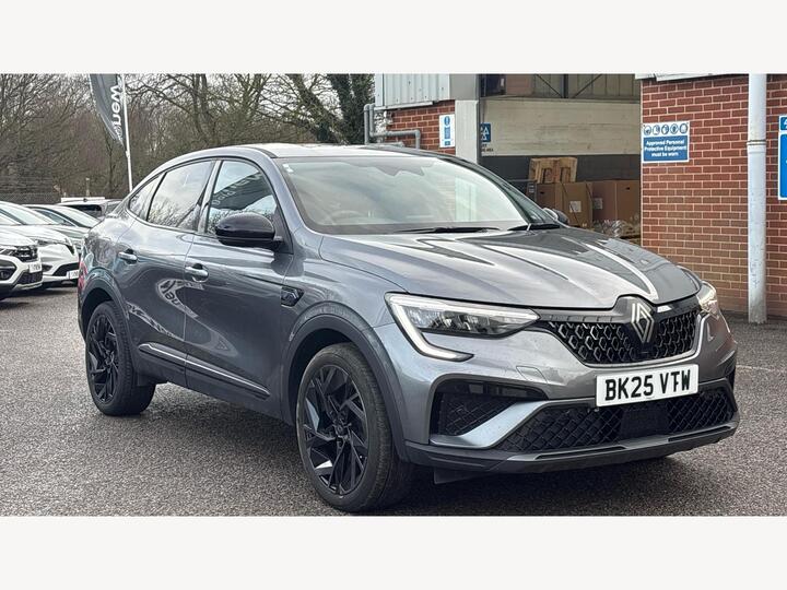 Renault Arkana 1.6 E-TECH Esprit Alpine Auto Euro 6 (s/s) 5dr