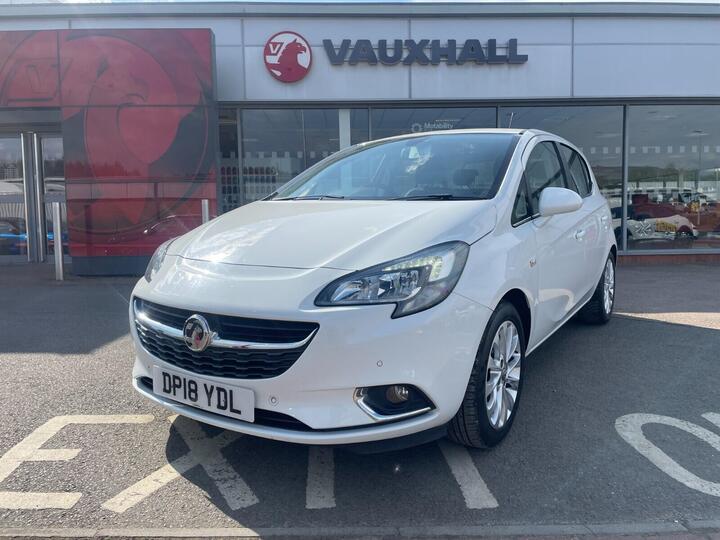 Vauxhall Corsa 1.4i EcoTEC SE Nav Auto Euro 6 5dr