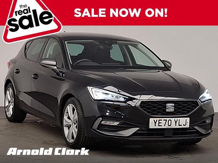 SEAT Leon 1.5 TSI EVO FR Euro 6 (s/s) 5dr