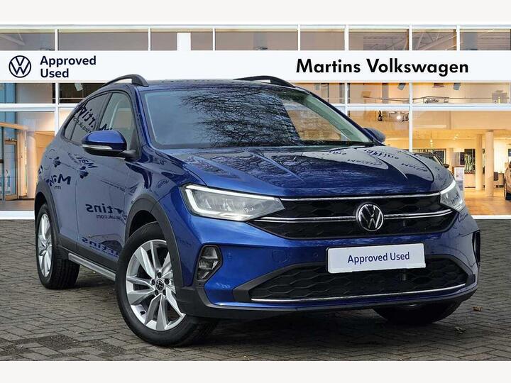 Volkswagen Taigo 1.0 TSI Match DSG Euro 6 (s/s) 5dr