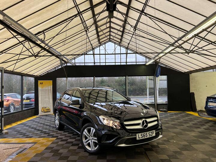 Mercedes-Benz GLA 2.1 GLA200d Sport (Executive) 7G-DCT Euro 6 (s/s) 5dr