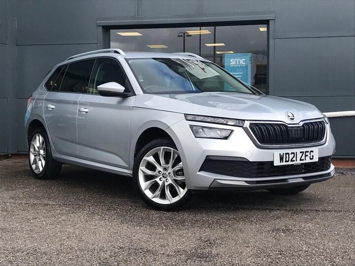 Skoda Kamiq 1.0 TSI SE L Euro 6 (s/s) 5dr