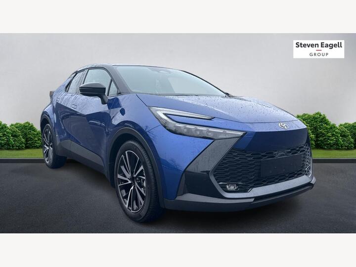 Toyota C-HR 1.8 VVT-h Excel CVT Euro 6 (s/s) 5dr