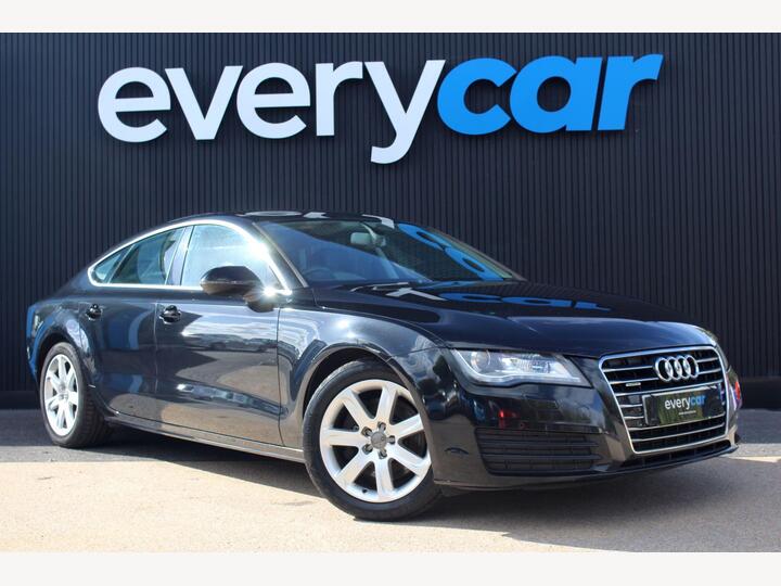 Audi A7 3.0 TDI V6 SE Sportback Tiptronic Quattro Euro 5 (s/s) 5dr