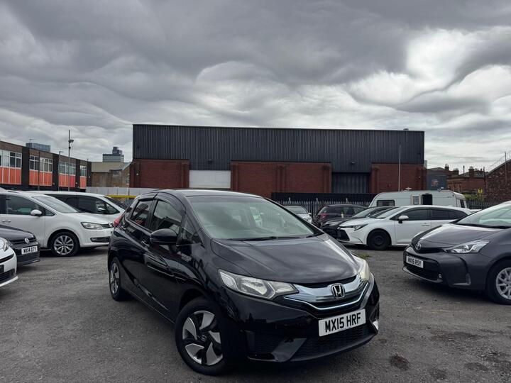 Honda Jazz 1.5 Litre Hybrid Petrol Automatic