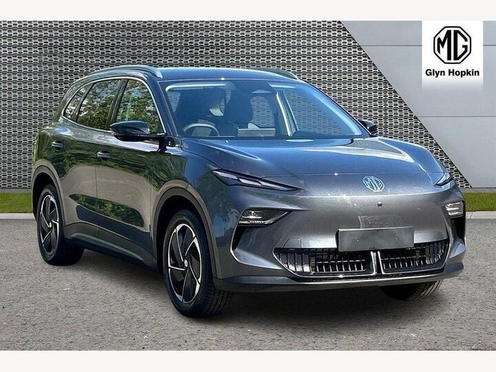 MG MGS5 64kWh Trophy Long Range Auto 5dr