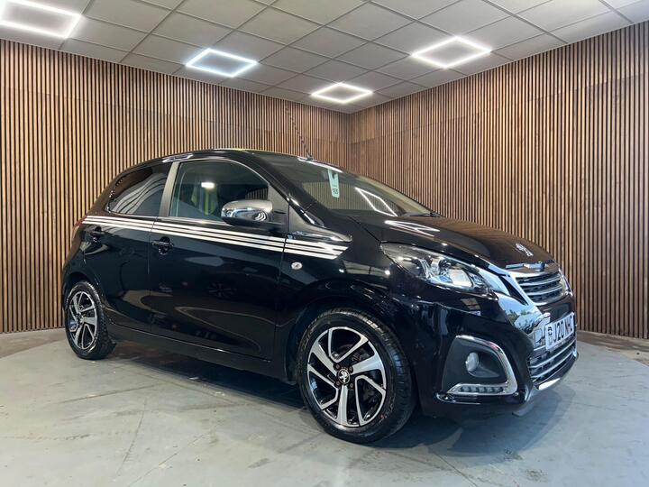 Peugeot 108 1.0 Collection Top! Euro 6 (s/s) 5dr