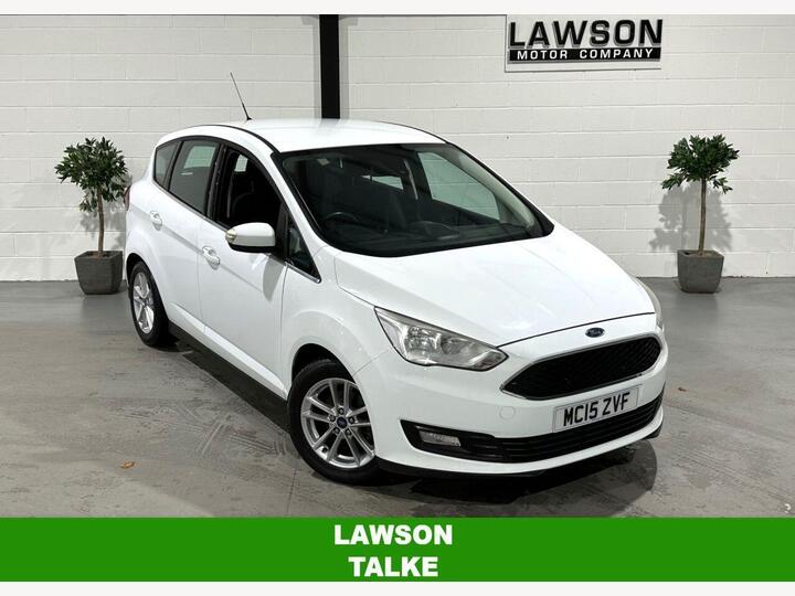 Ford C-MAX 1.6 Ti-VCT Zetec Euro 6 5dr