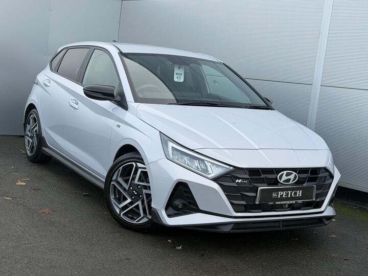 Hyundai I20 1.0 T-GDi N Line S Euro 6 (s/s) 5dr