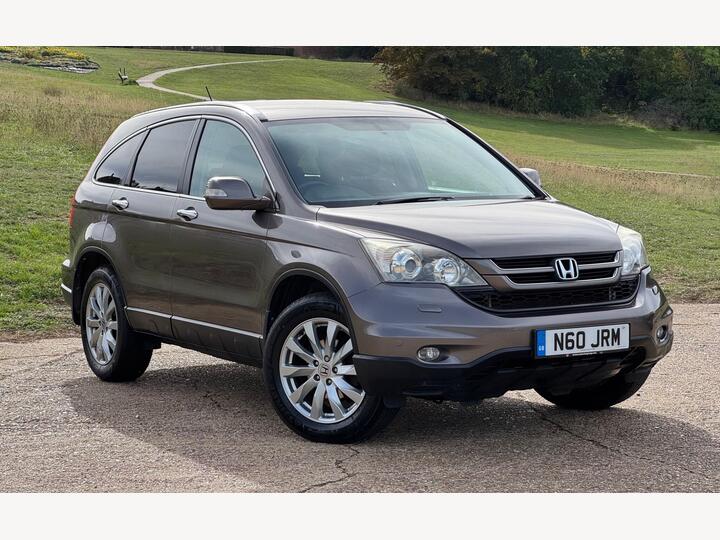 Honda CR-V 2.0 I-VTEC ES-T Auto 4WD Euro 5 5dr