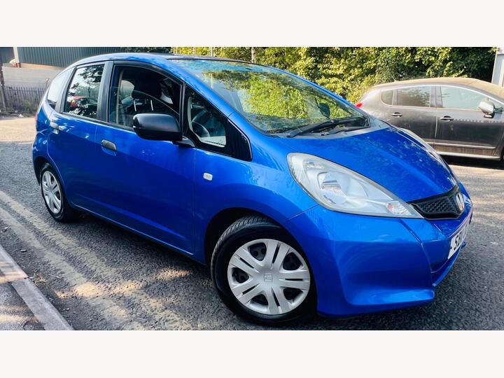 Honda Jazz 1.2 I-VTEC S Euro 5 5dr (A/C)
