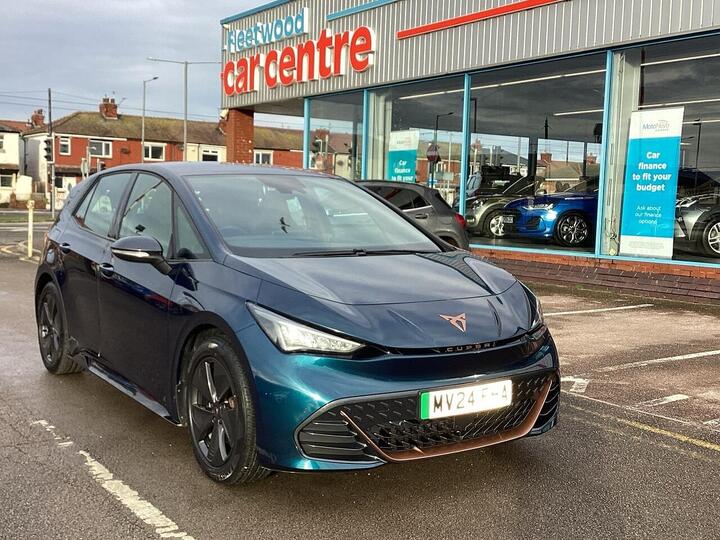 CUPRA Born 58kWh V1 Auto 5dr
