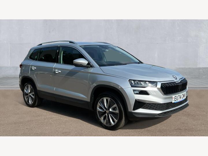 Skoda Karoq 1.5 TSI ACT SE L DSG Euro 6 (s/s) 5dr