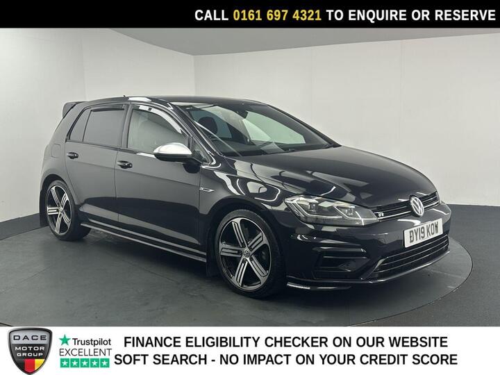 Volkswagen GOLF 2.0 TSI R DSG 4Motion Euro 6 (s/s) 5dr Volkswagen GOLF 2.0 TSI R DSG 4Motion Euro 6 (s/s) 5dr