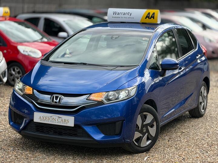Honda Jazz Honda Jazz 1.5 Hybrid