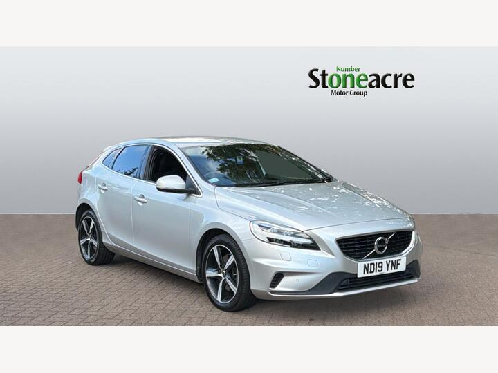Volvo V40 2.0 T2 R-Design Edition Euro 6 (s/s) 5dr