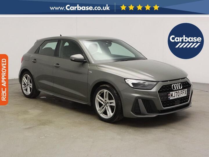 Audi A1 1.0 TFSI 30 S Line Sportback Euro 6 (s/s) 5dr