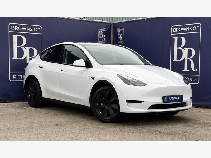 Tesla Model Y Auto RWD 5dr
