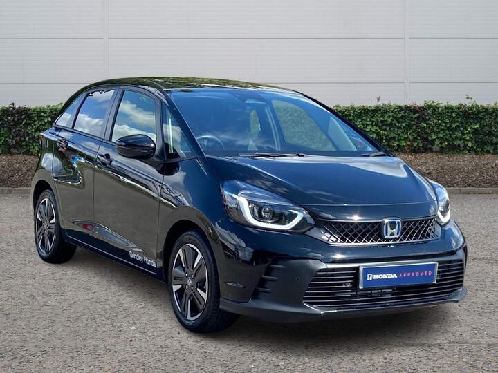 Honda Jazz 1.5 H I-MMD Advance ECVT Euro 6 (s/s) 5dr