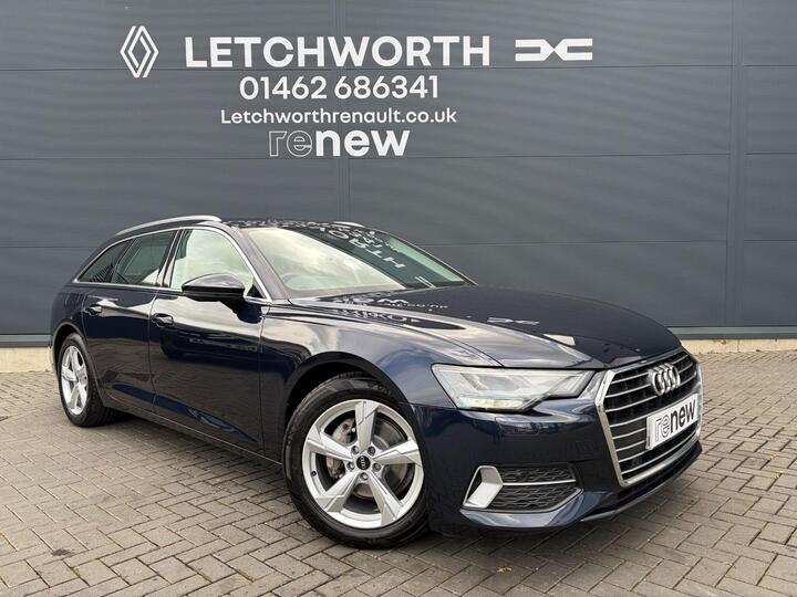 Audi A6 Avant 2.0 TFSI 40 Sport S Tronic Euro 6 (s/s) 5dr