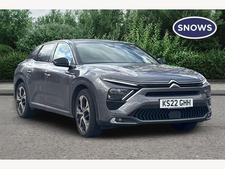 Citroen C5 X 1.6 12.4kWh Sense Plus E-EAT8 Euro 6 (s/s) 5dr