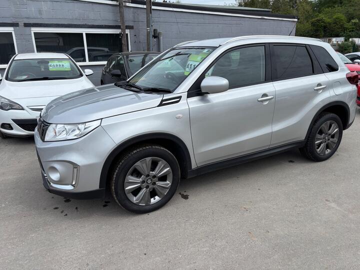 Suzuki Vitara 1.4 Boosterjet SZ-T Euro 6 (s/s) 5dr Suzuki Vitara 1.4 Boosterjet SZ-T Euro 6 (s/s) 5dr