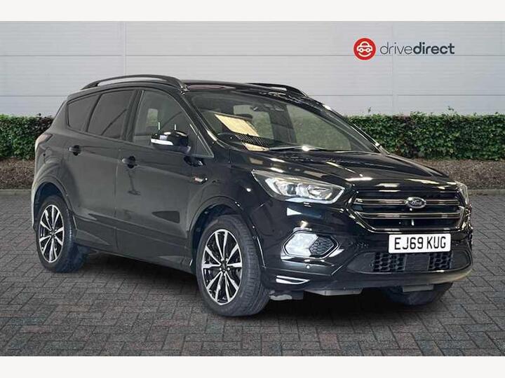 Ford KUGA 2.0 TDCi EcoBlue ST-Line Euro 6 (s/s) 5dr