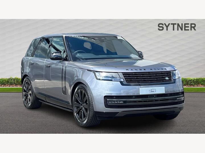 Land Rover Range Rover 3.0 P460e 38.2kWh Edition Auto 4WD Euro 6 (s/s) 5dr