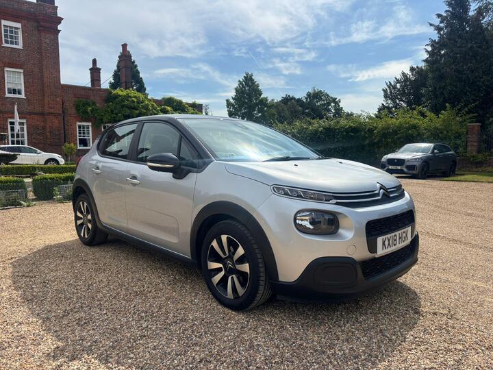 Citroen C3 1.5 BlueHDi Feel Euro 6 (s/s) 5dr