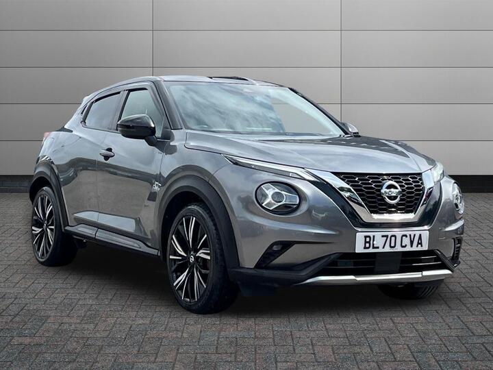 Nissan Juke 1.0 DIG-T Tekna+ DCT Auto Euro 6 (s/s) 5dr