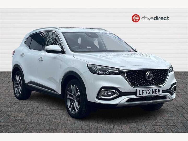 MG HS 1.5 T-GDI Exclusive Euro 6 (s/s) 5dr