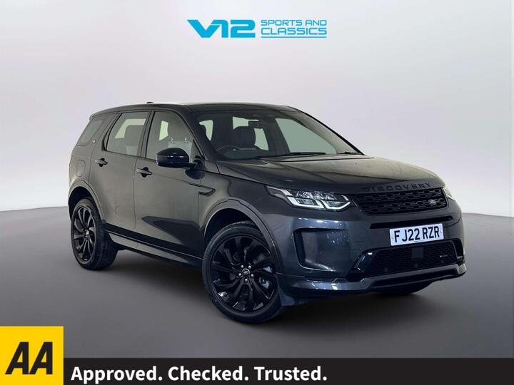Land Rover Discovery Sport 2.0 D200 MHEV Urban Edition Auto 4WD Euro 6 (s/s) 5dr
