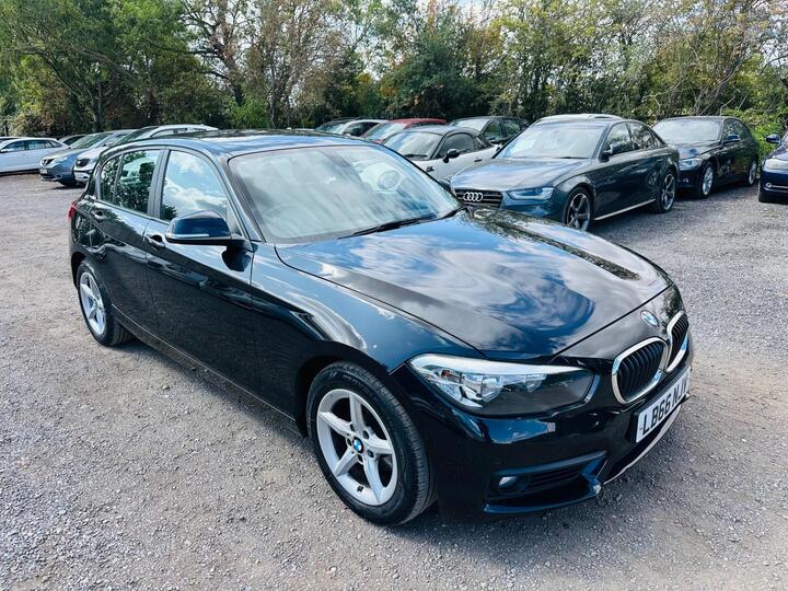 BMW 1 Series 1.5 116d ED Plus Euro 6 (s/s) 5dr