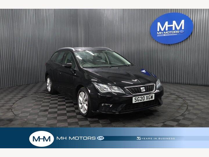 SEAT LEON 1.6 TDI SE Euro 6 (s/s) 5dr