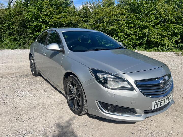 Vauxhall Insignia 1.8 16V Limited Edition Euro 5 5dr