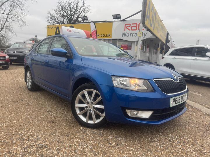 Skoda Octavia 1.4 TSI Elegance DSG Euro 5 (s/s) 5dr