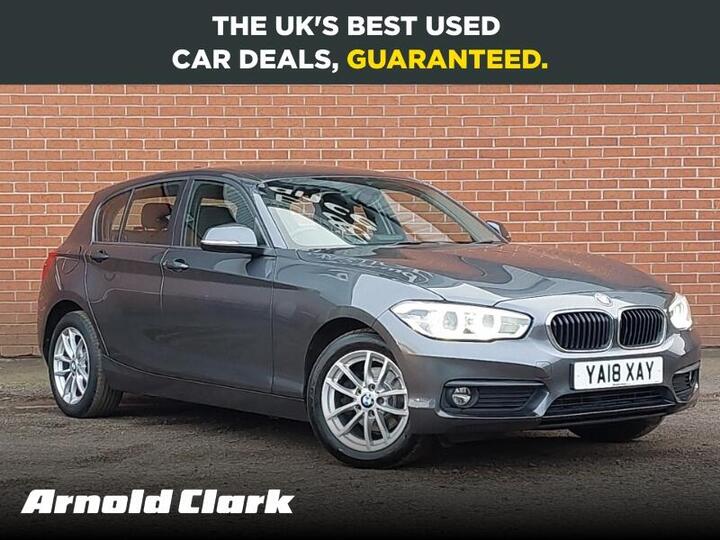 BMW 1 Series 1.5 116d SE Business Euro 6 (s/s) 5dr BMW 1 Series 1.5 116d SE Business Euro 6 (s/s) 5dr